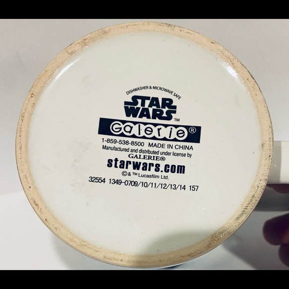 Star Wars Coffee Collectible Galerie Mug R2-D2 - Picture 2 of 6